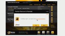 Norton Removal Tool: Uninstall and Reinstall Norton using NR&R (Norton Remove & Reinstall Tool)