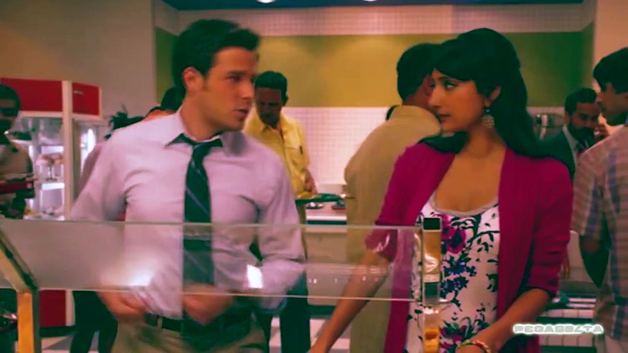 Outsourced - Todd & Asha