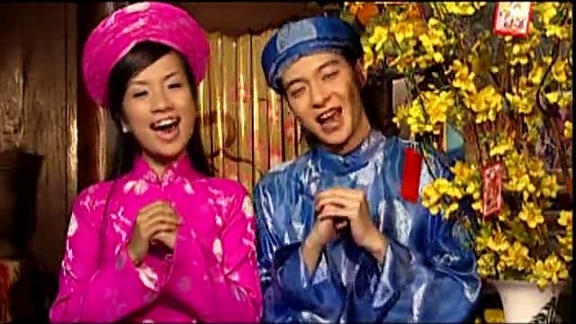 Liên khúc mùa xuân ơi & dịu dàng sắc xuân & dáng xuân hồng - Hoàng Thiên Long & Triệu Hồng Ngọc