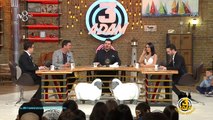 3 Adam 33. Bölüm Sezon Finali 6 Haziran 2015