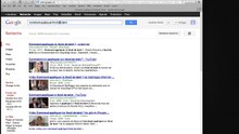 Tutoriel : comment bien utiliser google