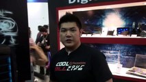 Thermaltake Chaser MK-1@ComputeX 2011 Review