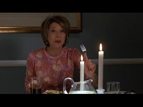 American Beauty Dinner Scene