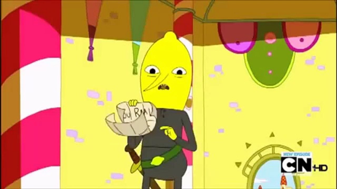 LemonGrab-The Thing (15 minutes)