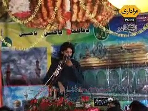 Zakir Kamran BA 2 Shaban 2015 Kalera Kalaan Kamaliya