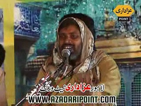 Zakir Iqbal Hussain Bajirh 2 Shaban 2015 Kalera Kalaan Kamaliya