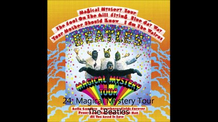 My 25 Favorite Albums