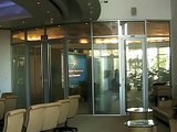 LIQUID CRYSTAL Switchable Privacy Glass- Virginia Innovation Center