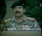 الشهيد صدام حسين يرعب العالم‬‎