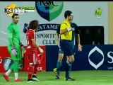 حرس الحدود يتقدم على إنبي 2-1 حتى الآن في الدوري المصري