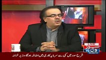 Dr Shahid Masood Analysis Yesterday Meeting Of APEX Committee
