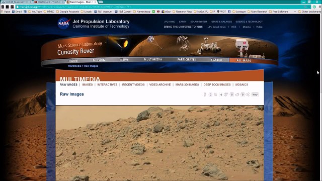 MARS ALIEN CONE-HEAD SKULL - Ancient Alien Hybrid. August 9th 2014. ArtAlienTV - 1080p