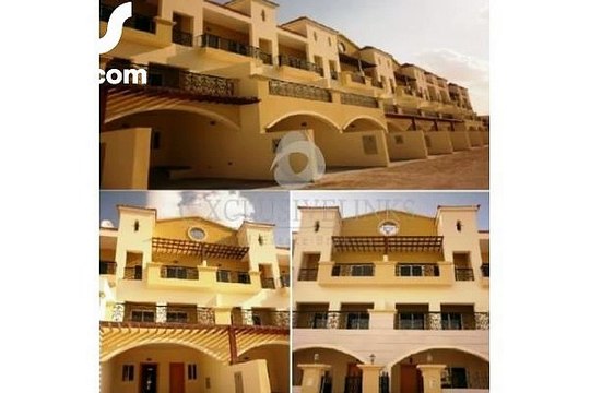 Fantastic 4 bed with maids townhouse in Indigo 3 Jumeirah Village Circle Brand New Vacant Unit - mlsae.com