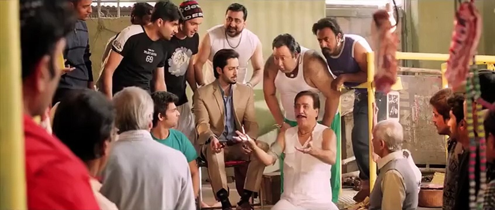 Wrong Number - Movie Trailer -Pakistani Movie 2015 - Danish Taimoor | Sohai Ali Abro (EASY-SMILE)