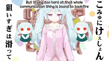 PinocchioP ft. 初音ミク - "Slow Motion" すろぉもぉしょん (English Subtitles)