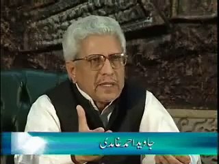 وہ بات جس کا شعور مسلمانوں کو کبھی نہیں ہوا - Javed Ahmad Ghamidi-Letest speech (june 2015)