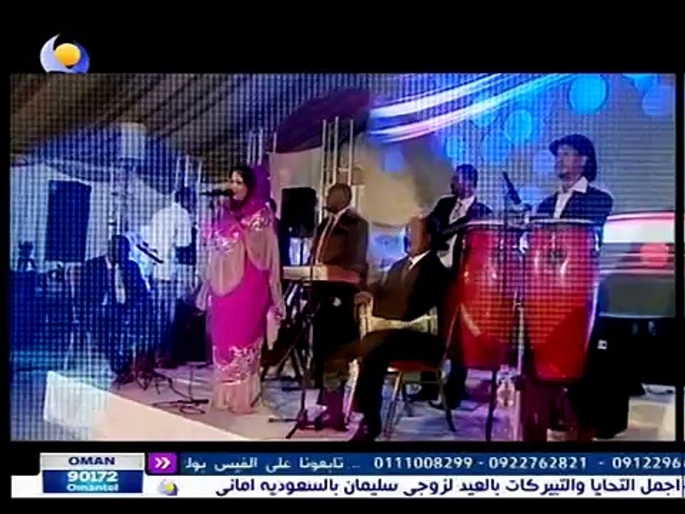 غمض عينيك .. ندى القلعة .. رائعة اسحاق الحلنقى