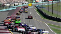 Nascar the game inside line playthrough and crashes ep. 4 (NOT CAREER)