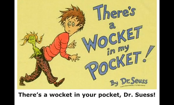 Happy Birthday, Dr. Seuss!