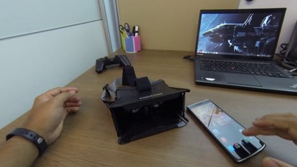 ColorCross VR Headset Full Review