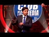 Fabrizio Copano Monologo La adolecencia - el club de la comedia chile