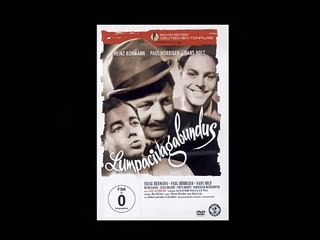 Heinz Rühmann / Paul Hörbiger / Hans Holt in: Lumpacivagabundus (1936)