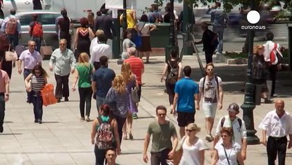 Mixed reaction in Athens to debt repayment delay