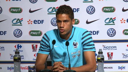 Real Madrid - Varane : "Benitez peut apporter à ce groupe"