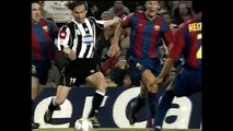 Revive el golazo de Pavel Nedved al Barcelona en Champions