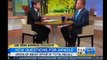 Arnold Schwarzenegger talks Affair and Total Recall book on Good Morning America