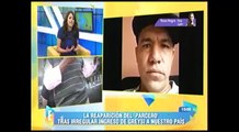 Greysi Ortega: Hermano dice que padre enviaba dinero a colombiana