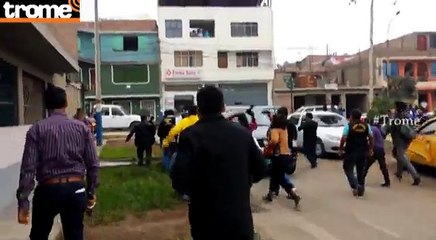 Lima: Capturaron a asesino de Pedro Pascual Salluca