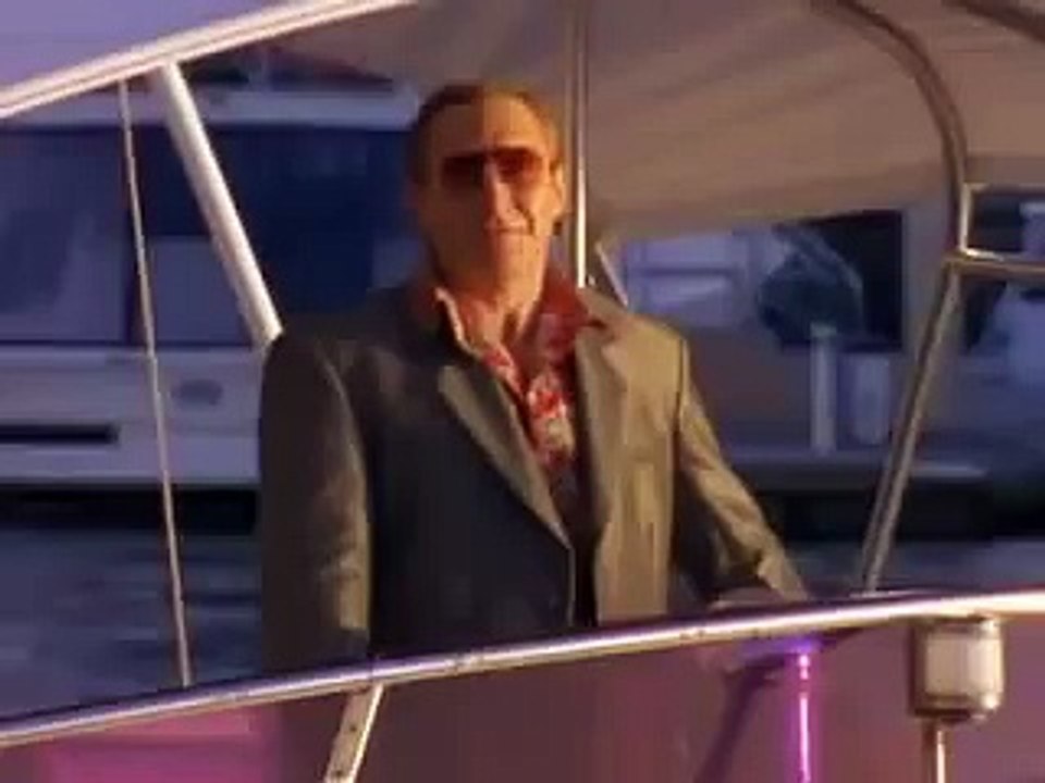 Blue Murder - Fishing with Neddy