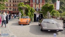 CAR EXHIBITION Concorso d’Eleganza Villa d’Este 2015 @ 60 FPS