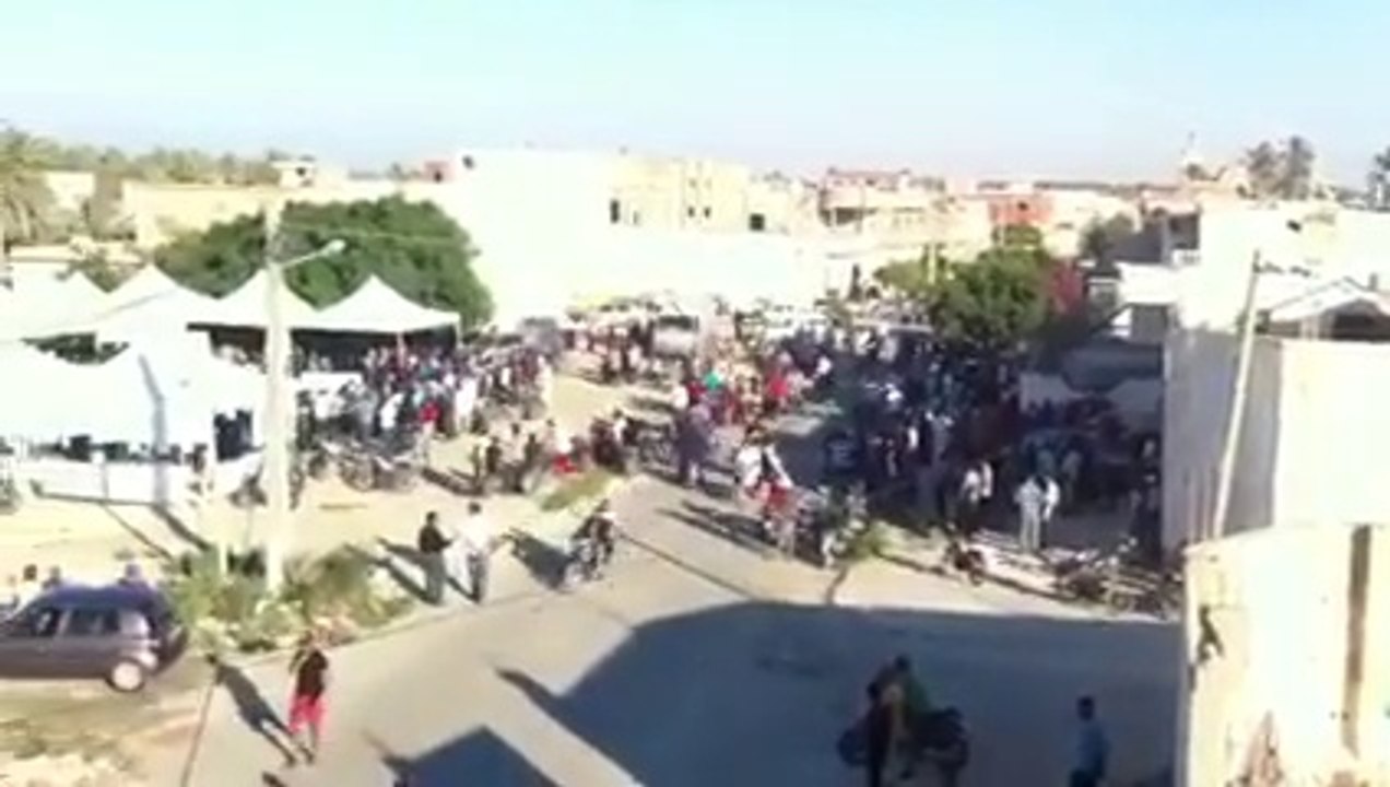 عاجل : قابس اليوم، إنتفاضة ضد المجمع الكيميائي