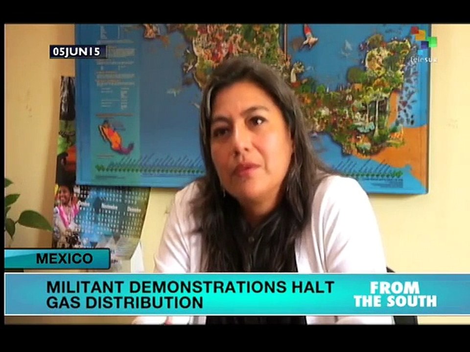 From the South - Hondurans Outraged Over Corruption Scandal