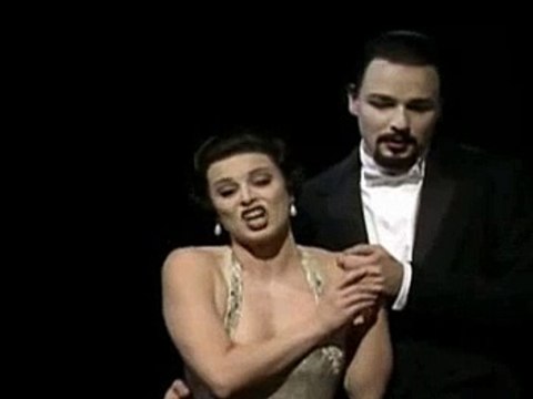 Anna Caterina Antonacci - Mio caro bene - Rodelinda - Händel