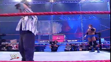 BAD BLOOD KEVIN NASH VS TRIPLE  VF