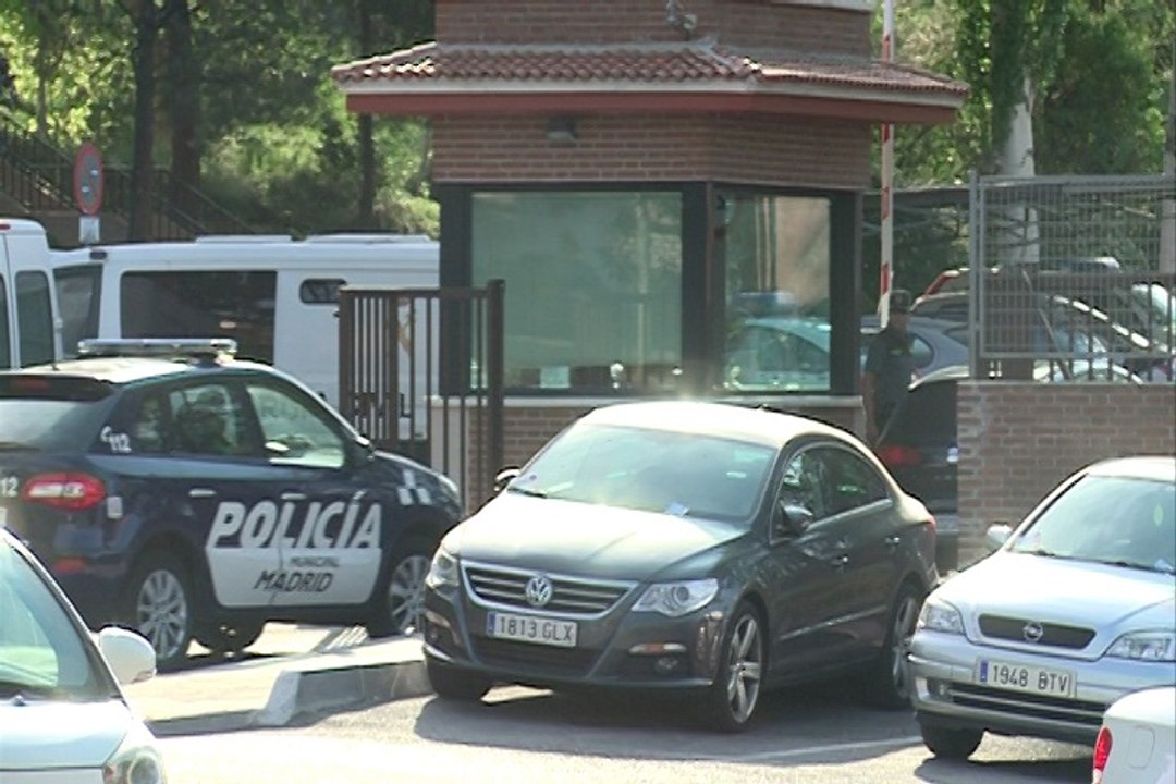 Los menores desaparecidos en Jaén se encuentran en Madrid