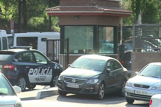 Los menores desaparecidos en Jaén se encuentran en Madrid