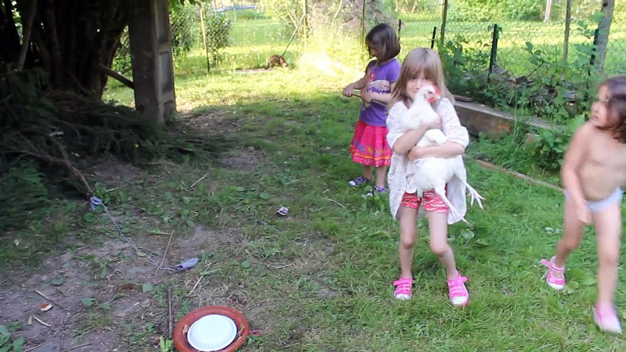 Au dodo les poulettes ^^ by les croqueusesdevieenrose