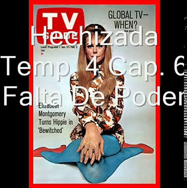 Hechizada Temp. 4 Cap. 6 Falta De Poder