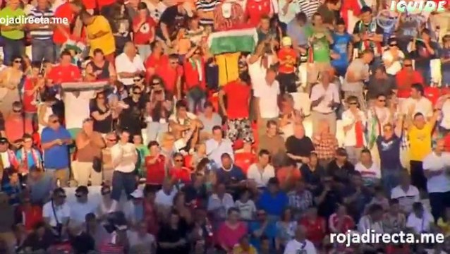 All Goals and Highlights - Hungary 4-0 Lithuania 05.06.2015