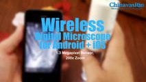 Hi Tech Wholesale Wireless Digital Microscope   Digital Microscope From China
