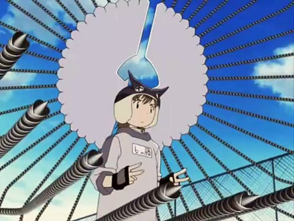 Alien 9 - "Naraku No Hana"