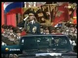 Vojna parada u Moskvi za Dan pobede