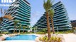 Excellent Semi Furnished 2 Bedroom Apartment With Big Storage Room Available now for RENT In Al Bandar  al Raha Beach With Huge Balcony Facing the Sea. - mlsae.com