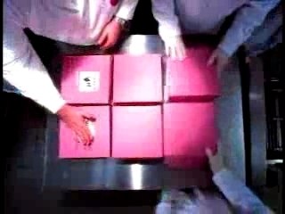 Buy.com Blue Donuts Commercial (2002)