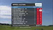 Golf - EPGA : Nordea Masters J2