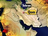 Iran Test-fires Short-range Missiles